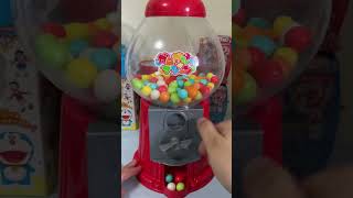 SATISFYING ガムボールガチャマシン||GUMBALL MACHINE Ⓜ️🉐11㊗️㊙️#short#satisfying#gumball#asm