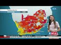 Weather forecast | 28 October 2020