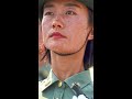 國慶大閱兵訓練：女兵昂首，颯爽英姿