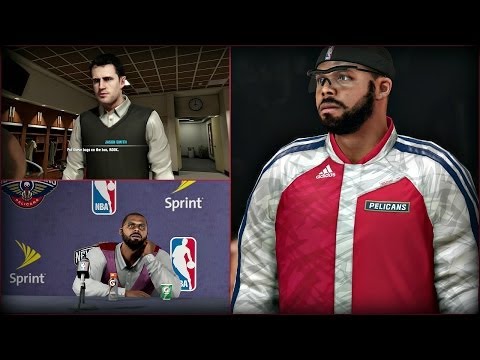 PS4 NBA 2K14 MyCAREER: Fighting With Earl Watson In ...
Nba 2k14 Graphics Comparison