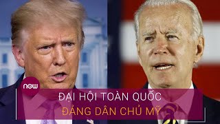 Bầu cử Tổng thống Mỹ 2020: Cuộc đối đầu "nảy lửa" Trump Vs Biden | VTC Now