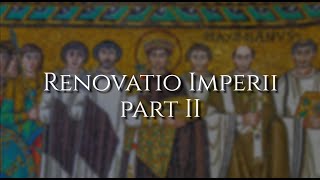 Farya Faraji - Renovatio Imperii part Ⅱ + reverb