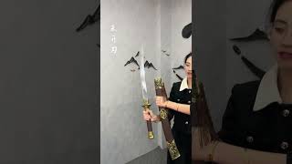 Knife-Sword-Cold Weapon-Tang Dao