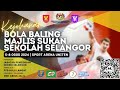 KEJOHANAN BOLA BALING MSSS 2024 @ SPORT ARENA UNITEN.