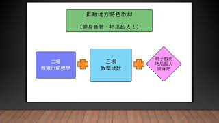 113食農教育推廣計畫提案簡報~彩虹餐盤上的旅行家