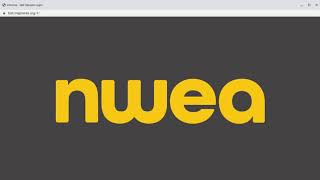 NWEA Student Test Login Video