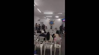 Transmissão ao vivo de Igreja familía de Mãos Dadas Por um Mundo Melhor