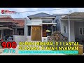 Rumah Minimalis 1 Lantai || 900 Juta || Cluster Udayana || Rumah Sentul City