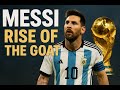 Messi: The Greatest of All Time (Full Career Documentary)