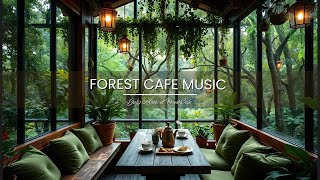 Immerse Yourself in the Timeless Beauty of Jazz Music at Forest Cafe 🎼🌳