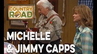 Michele & Jimmy Capps  "On the Alamo"
