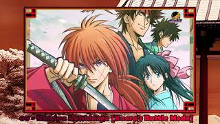 Rurouni Kenshin OST 1: ¡Banda Sonora Completa para Viajar a la Era Meiji! 🎶🗡️