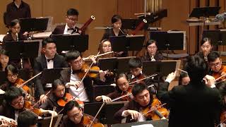 Beethoven Egmont Overture -貝多芬《艾格蒙特》序曲-Macao Youth Symphony Orchestra France Tour 澳門青年交響樂團法國巡演