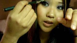 Eyeshadow Techniques for Asian Eyes
