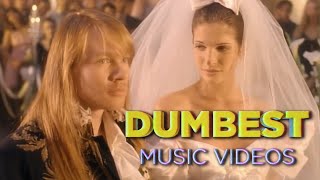 Dumbest Music Videos: Guns N' Roses