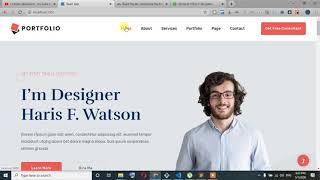 52.How to convert Html to React Template | About Component