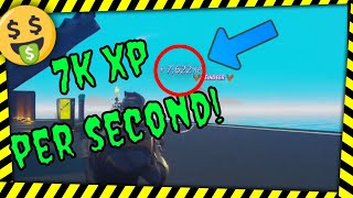 HOW TO GET UNLIMITED XP!!!