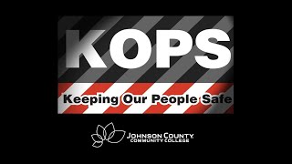 "Keeping Our People Safe" - Emergency Preparedness at JCCC
