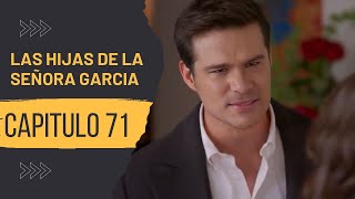 #LasHijasDeLaSeñoraGarcia || Brandon Peniche es Arturo Portilla 71