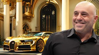 Joe Rogan's LUXURY Lifestyle EXPOSED! 🚗🔥