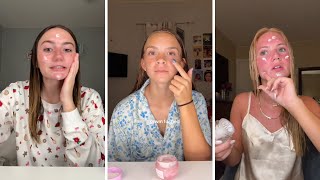 Grwm for Bed | TikTok Compilation