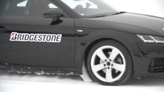 Bridgestone Vidsel 2015