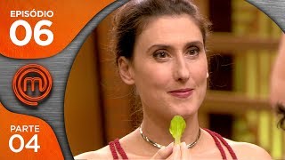 MASTERCHEF BRASIL (10/04/2018) | PARTE 4 | EP 06 | TEMP 05