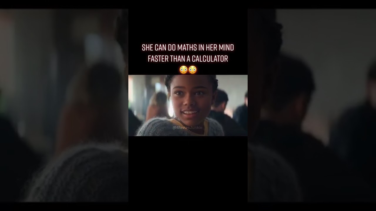 Genius Student is Faster than a Calculator ðŸ§