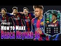 How to Create Barcelona Neymar Jr | FIFA 23