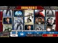 Europa Casino IronMan 50 Lines Slots