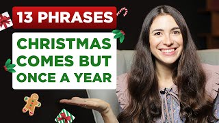 13 Must-Know Christmas Idioms and Phrases