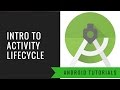Android App Tutorial 6 (With GiveAway) - Activity LifeCycle