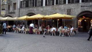 Innsbruck - Goldenes Dachl