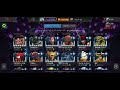 awシーズン42 第4回星７開封の儀マーベルオールスターバトルmcoc