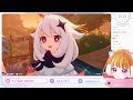 【 原神 48 】第4章第6幕ナタに行く準備！またあの人に会えるのかな…？【 新人vtuber 】