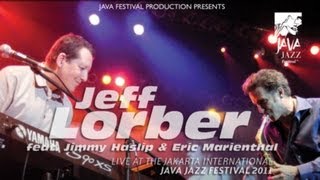 Jeff Lorber ft. Eric Marienthal "Chinese Medicinal Herbs" Live at Java Jazz Festival 2011