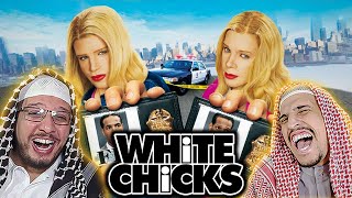 We Never Laughed This Much WHITE CHICKS (2004)| First Time Watch | Arab Muslim Brothers Reaction