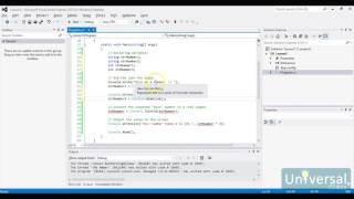 Lesson 5: User Input - C# Programming Course