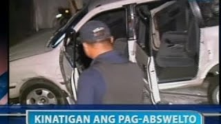 Pag-abswelto sa 17 pulis na kinasuhan kaugnay sa Parañaque shootout noong 2008, kinatigan ng CA