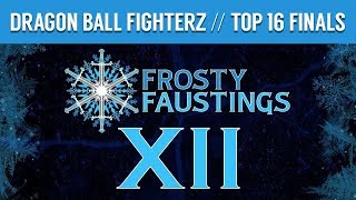 [DBFZ] Top 16 to Top 8 - Frosty Faustings XII 2020 (Timestamps)