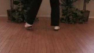 Western Basic - Clogging Step Practice