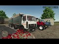 fs 25 Обзор МАЗ 5551А2 Т 150 05 09 МТЗ 1523 и не только