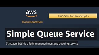 AWS SQS SDK