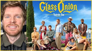 Glass Onion: Um Mistério Knives Out - Crítica do filme da Netflix