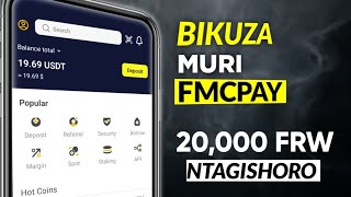 DORE UKO WABIKUZA MURI FMCPAY AKAGERA KURI MOMO 🇷🇼