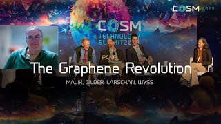 The Graphene Revolution: Innovation at the Nanoscale