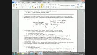 Head First Java - Class 21 - (Chapter 7 - part 2)