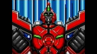 Kikou Keisatsu Metal Jack (Super Famicom) Red Jack's Armor On! ⚙