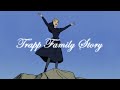 The Sound of Music Anime (Trapp Family Story) Opening DO RE MI - Julie Andrews