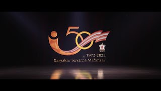 Karyakar Suvarna Mahotsav - Teaser